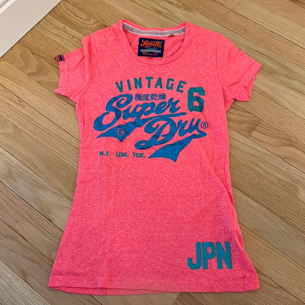 Super Dry T-shirt